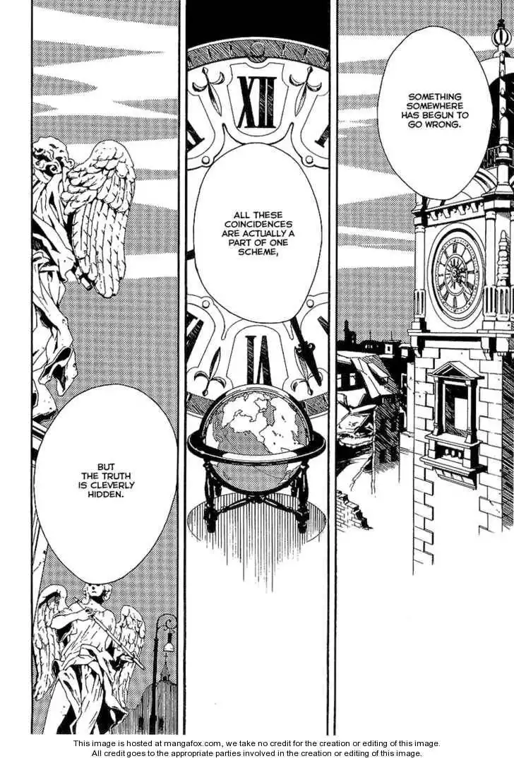 Ookami ga Kuru! Chapter 8 20